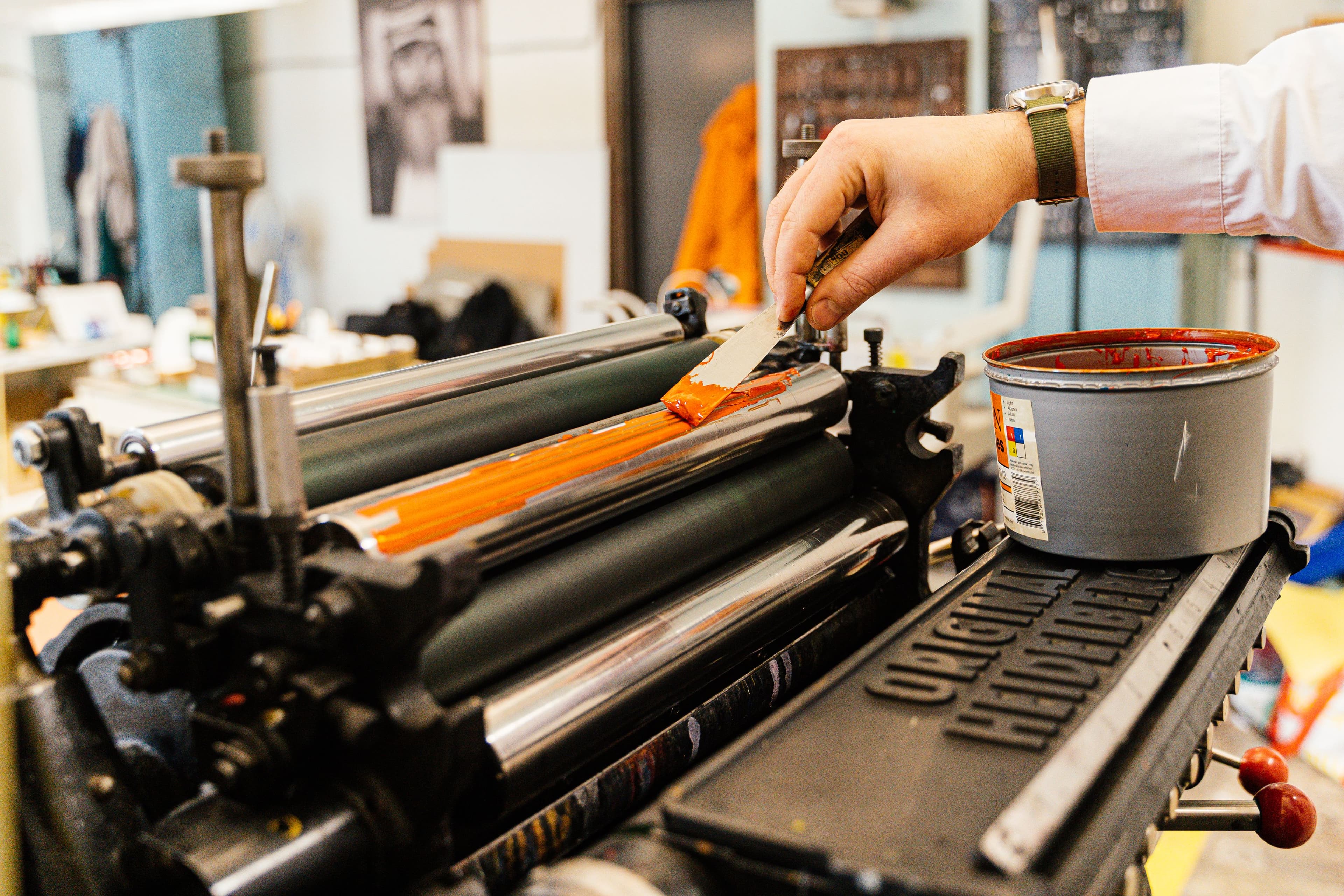 Printing Services