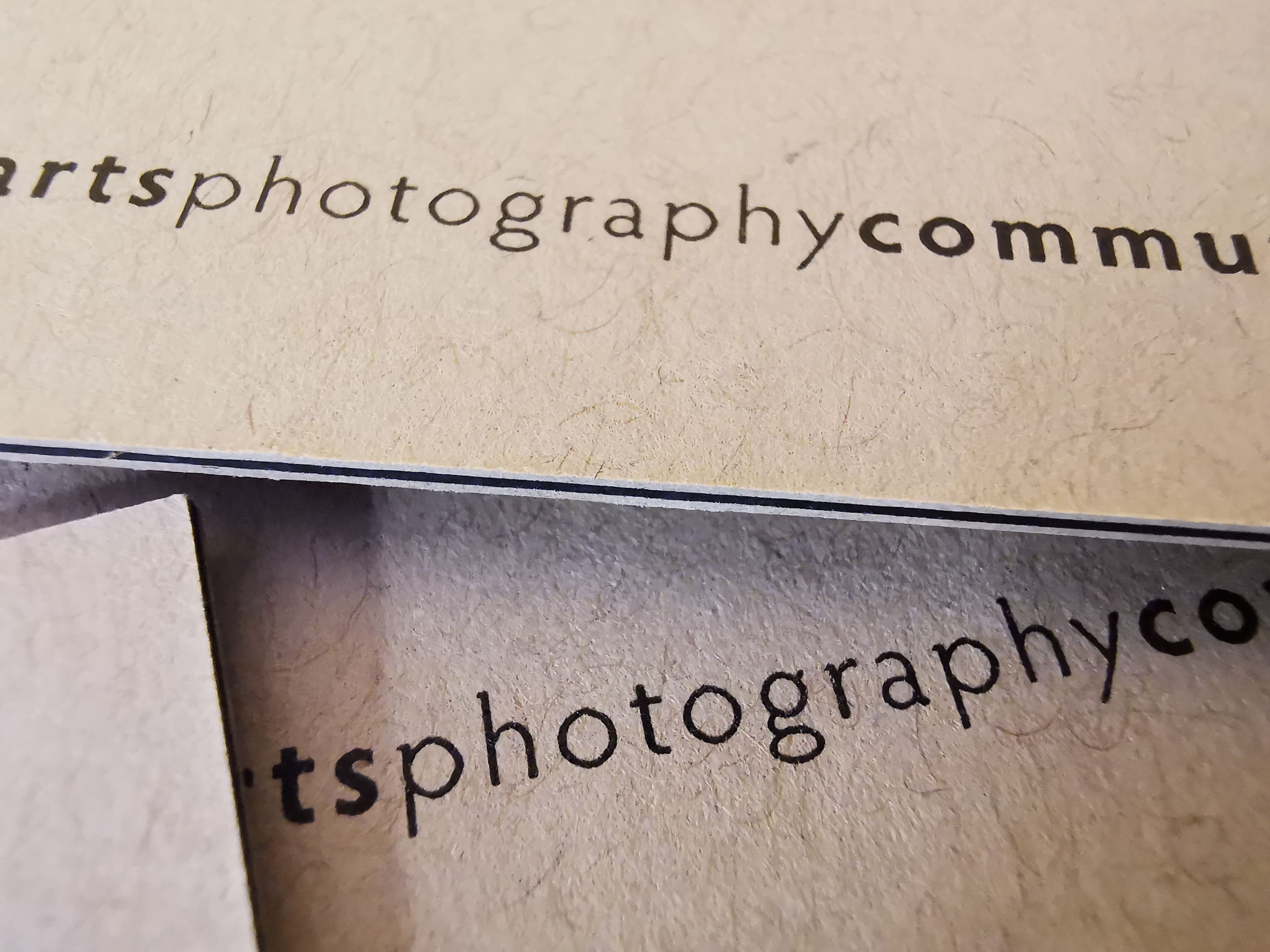 Business Cards