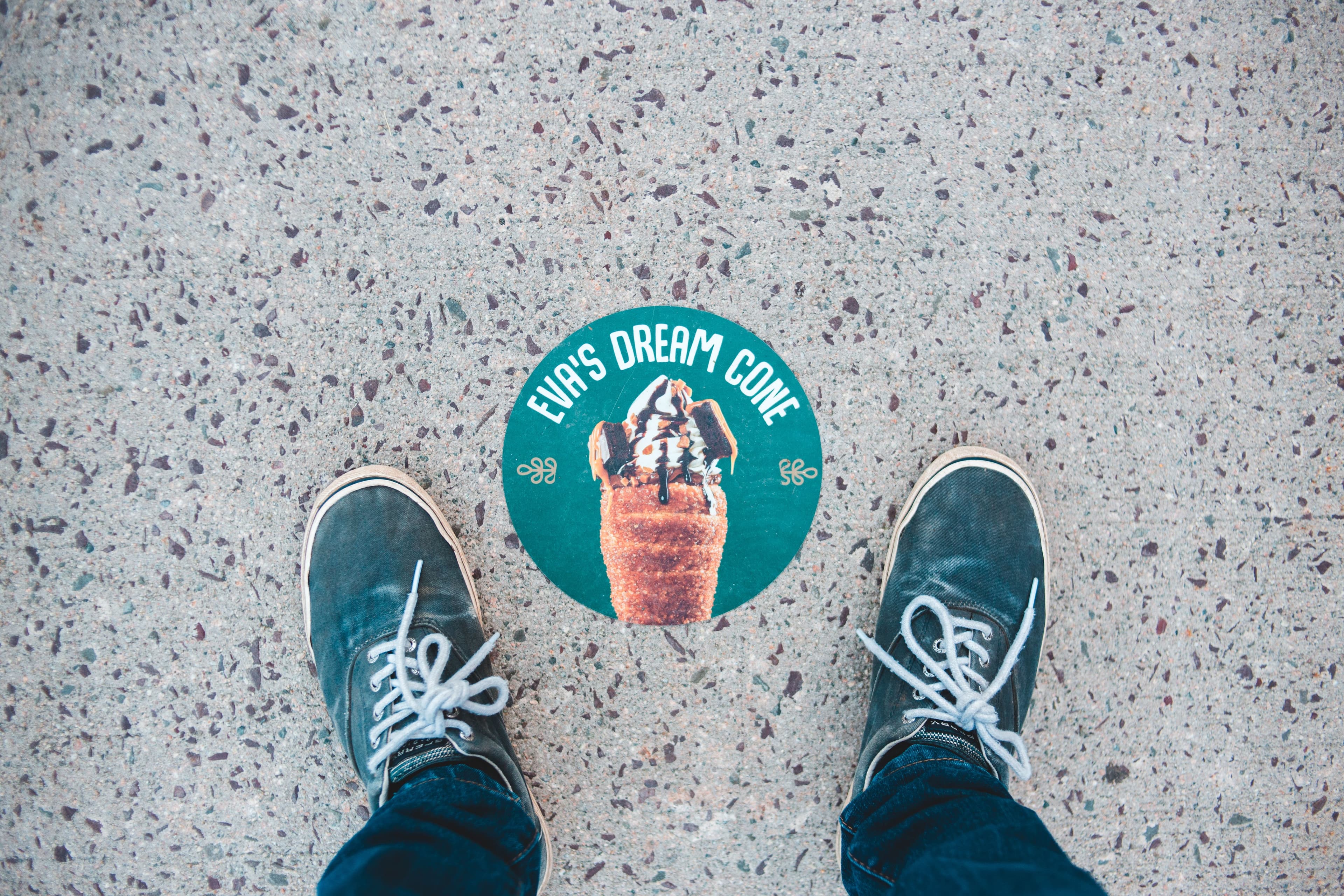 Floor Graphics